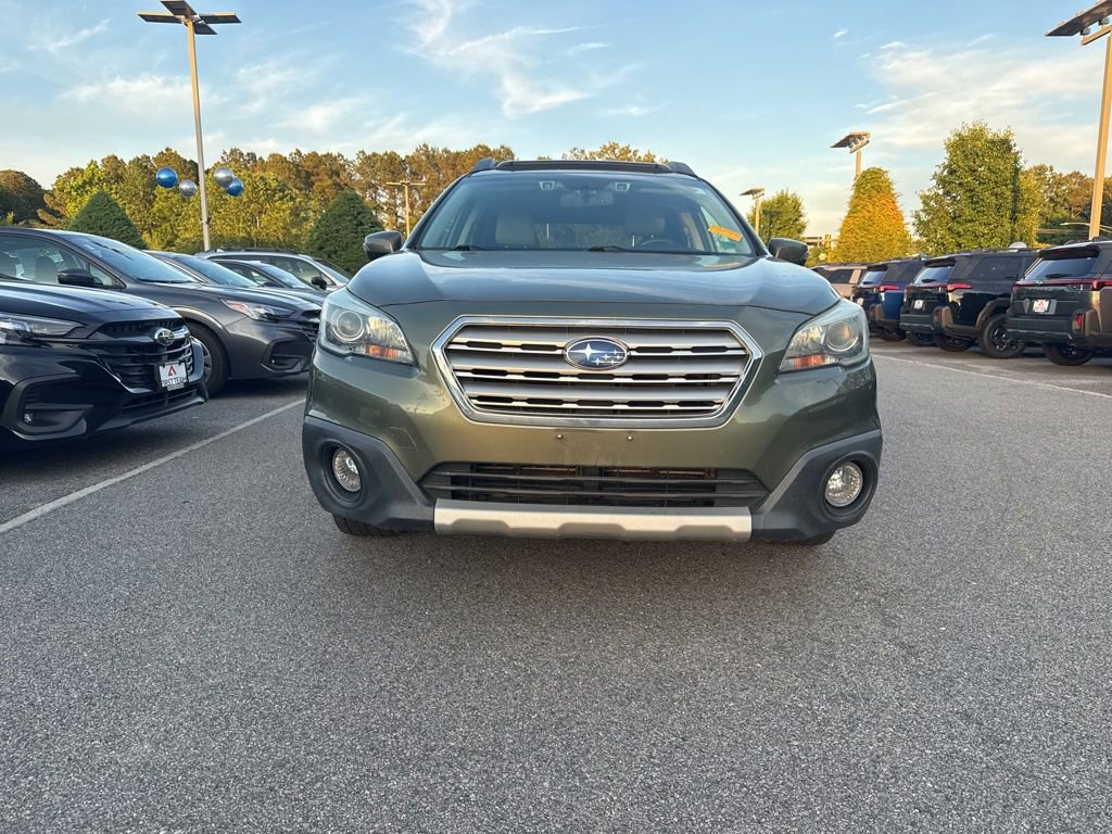 Used 2016 Subaru Outback 2.5i Limited AWD/4WD image 6