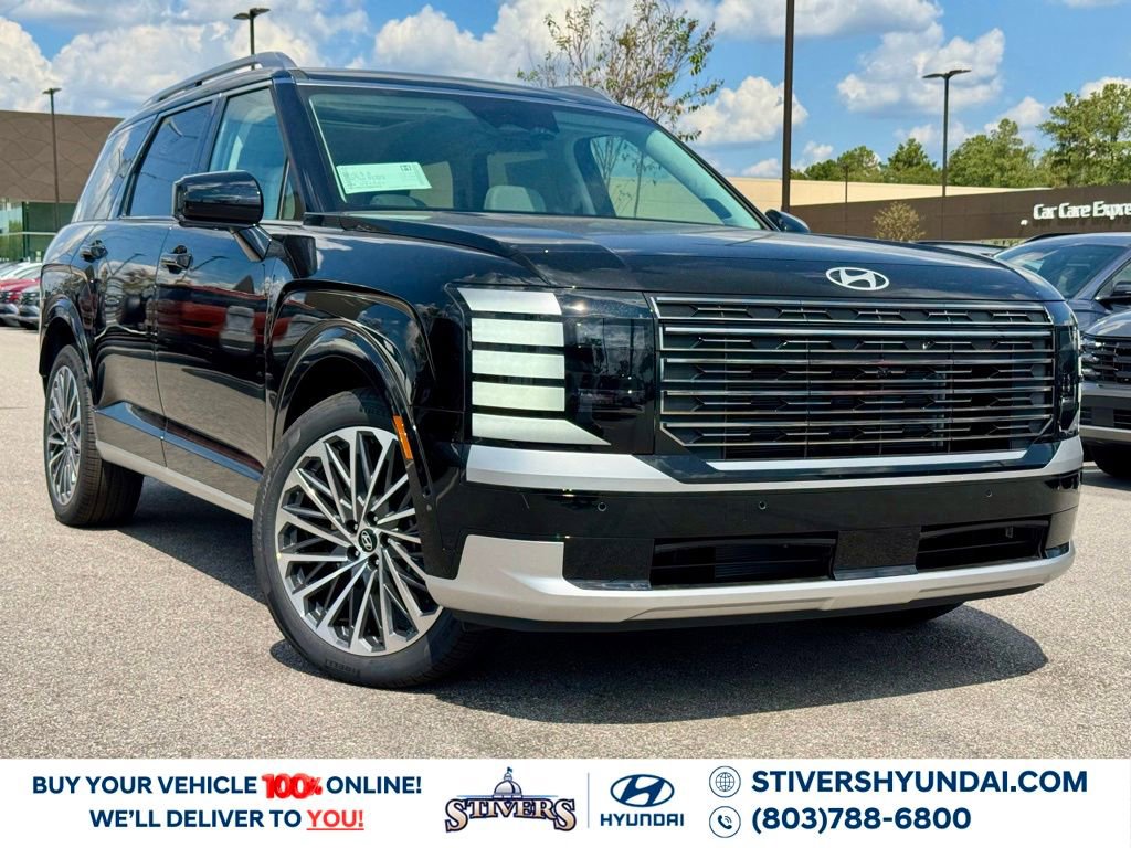 New 2026 Hyundai Palisade Calligraphy video 1