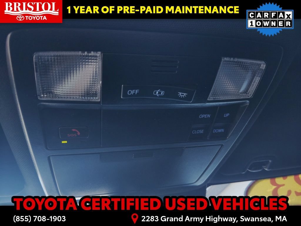 Certified 2023 Toyota Tacoma TRD Sport w/ TRD Premium Sport Package AWD/4WD image 30