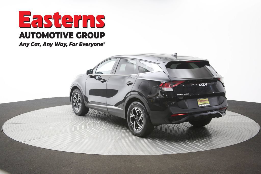 Used 2024 Kia Sportage LX FWD image 63