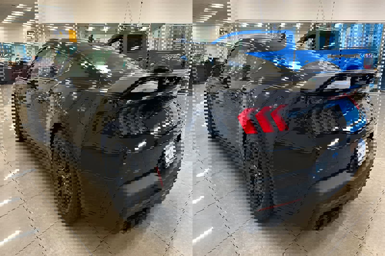 New 2026 Ford Mustang Dark Horse image 6