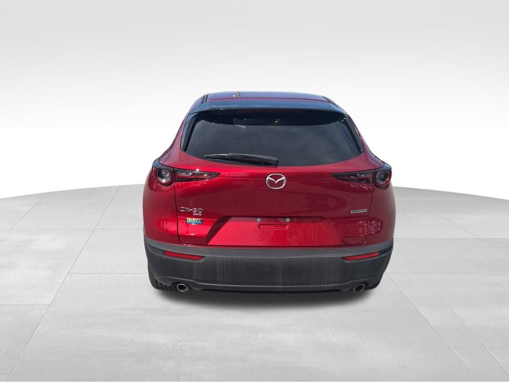 Used 2022 MAZDA CX-30 AWD 2.5 S w/ Select Package image 4