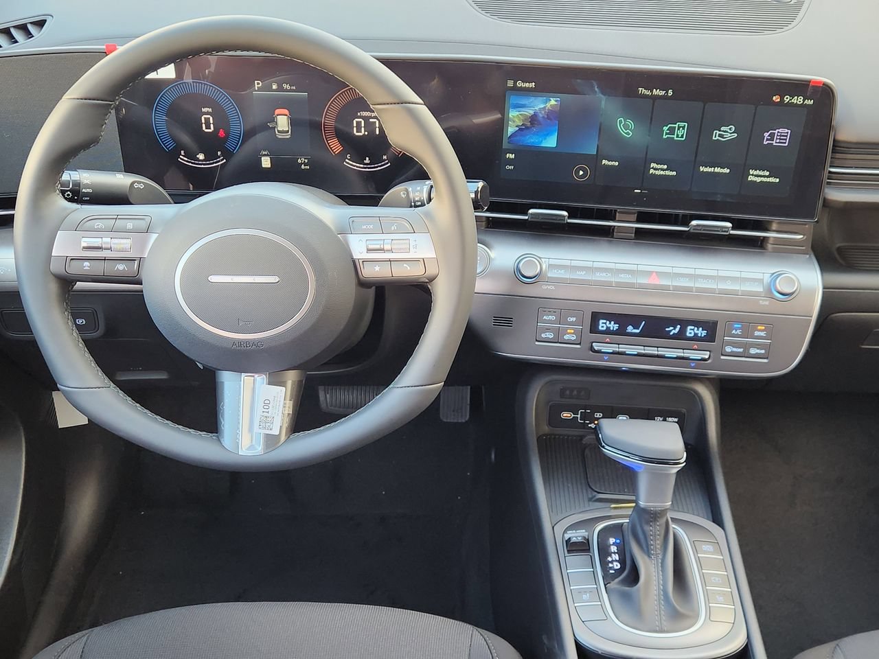 New 2026 Hyundai Kona SEL Sport FWD image 25