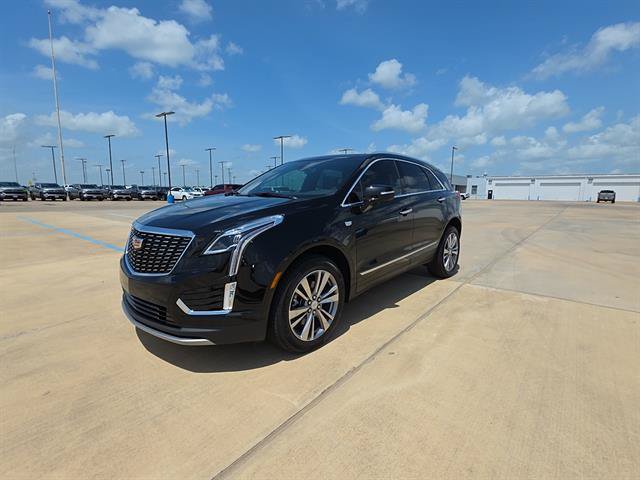 Used 2025 Cadillac XT5 Premium Luxury