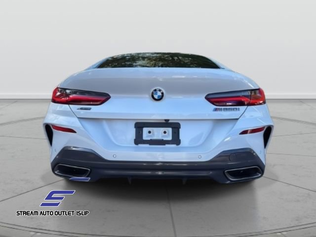 Used 2020 BMW M850i Gran Coupe xDrive image 8