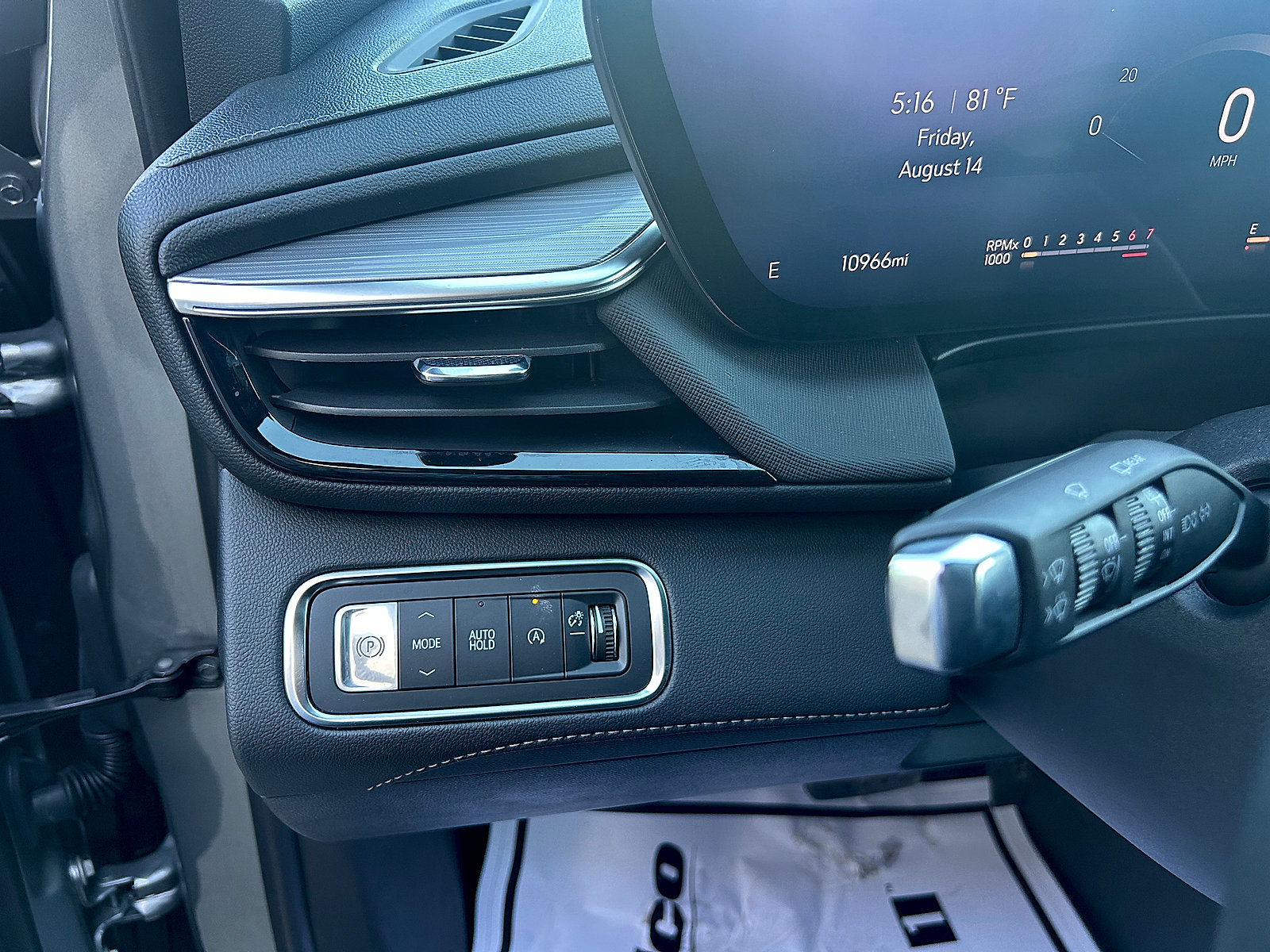 Used 2026 Buick Enclave Preferred FWD image 14