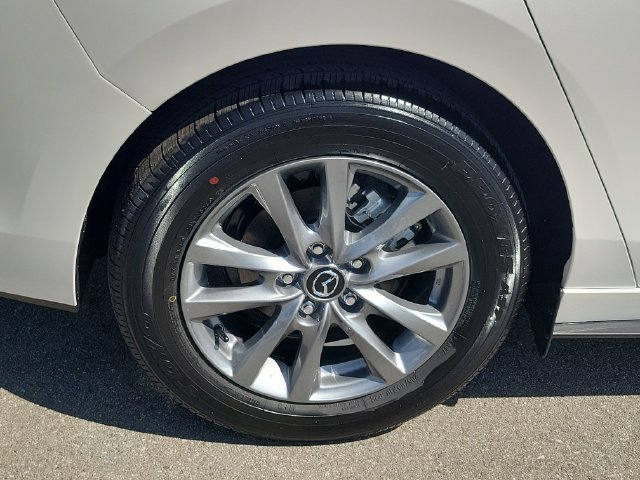 New 2026 MAZDA MAZDA3 s FWD image 27