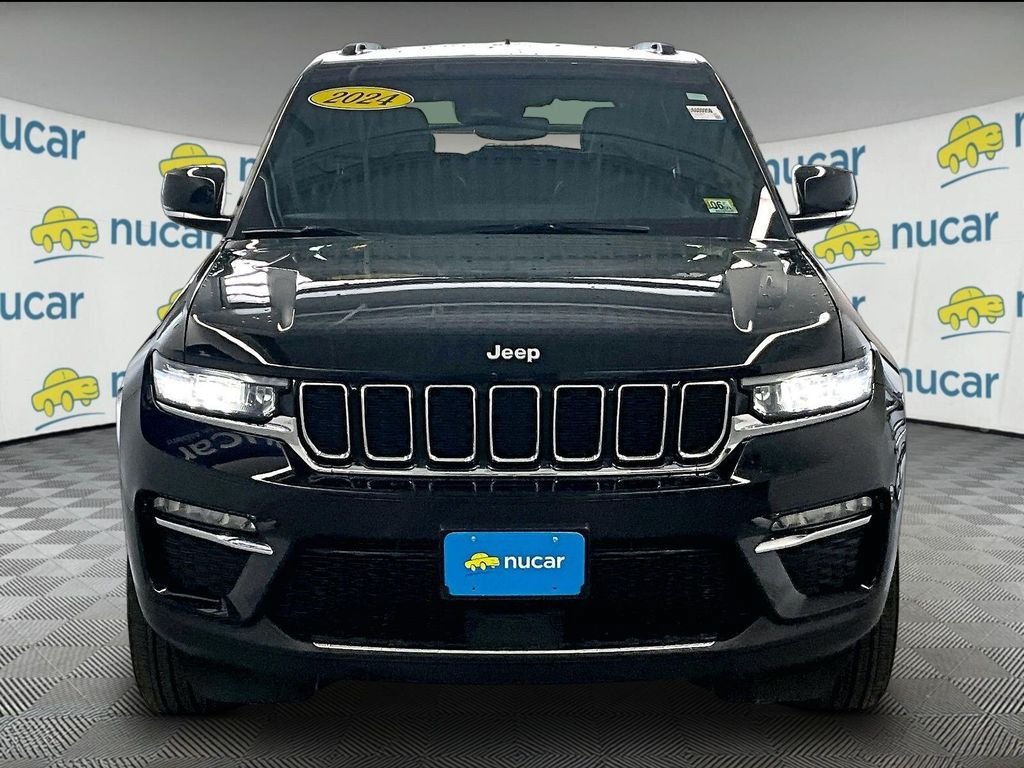 Used 2024 Jeep Grand Cherokee Limited AWD/4WD image 2