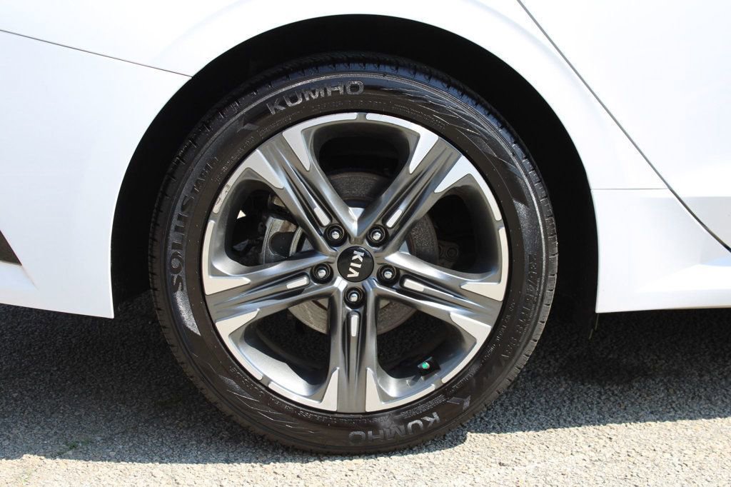Used 2021 Kia K5 EX w/ EX Premium Package FWD image 29
