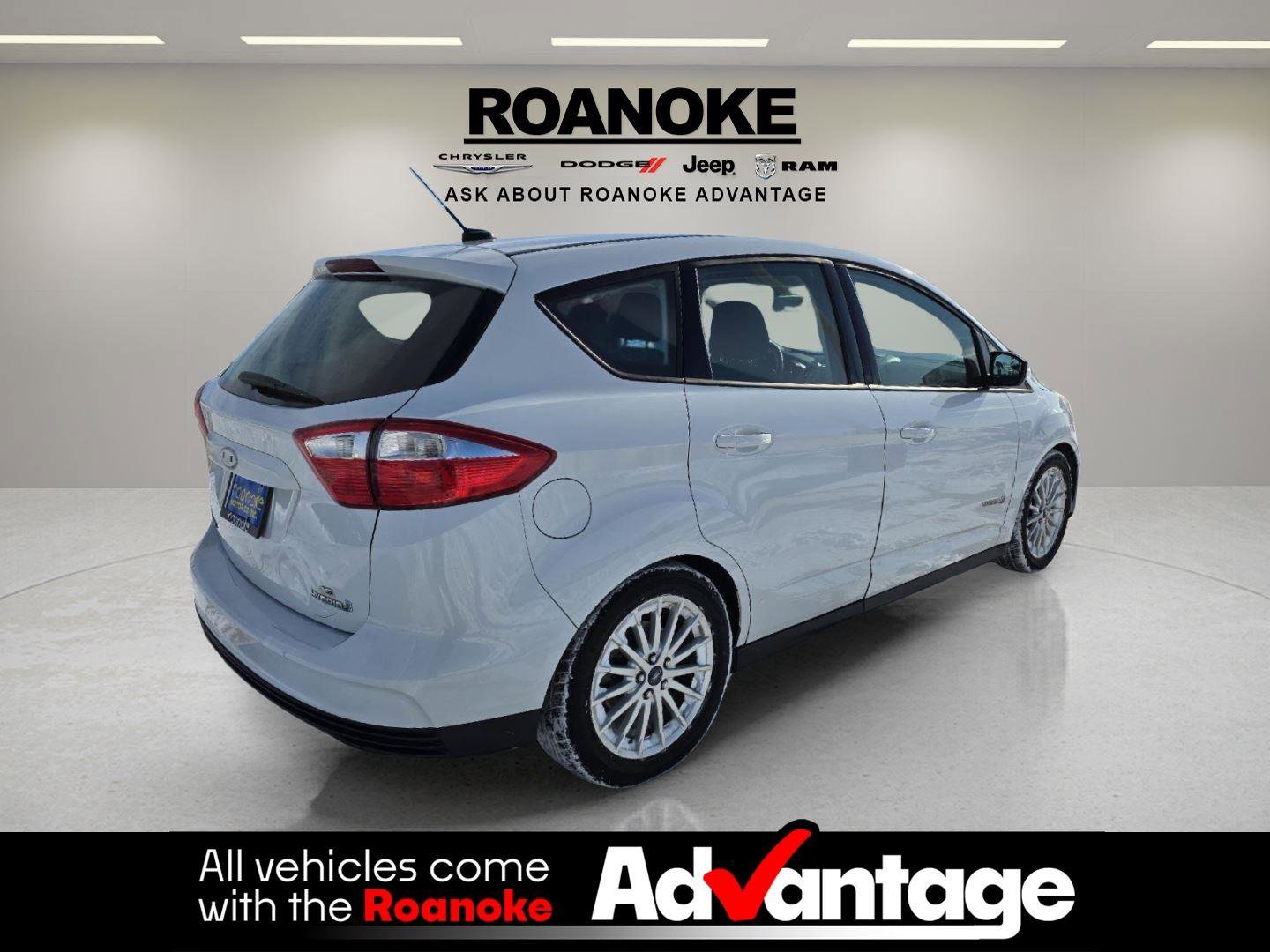Used 2015 Ford C-MAX SE image 8