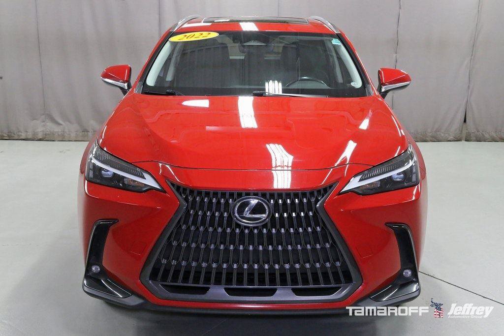 Used 2022 Lexus NX 350 AWD image 20