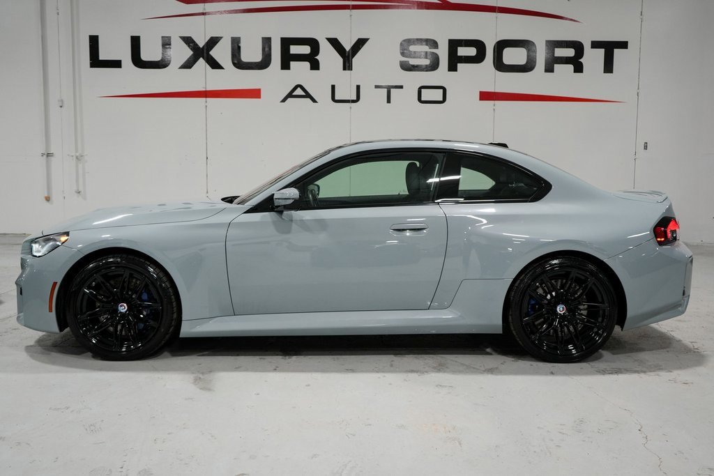 Used 2023 BMW M2 w/ Lighting Package image 2