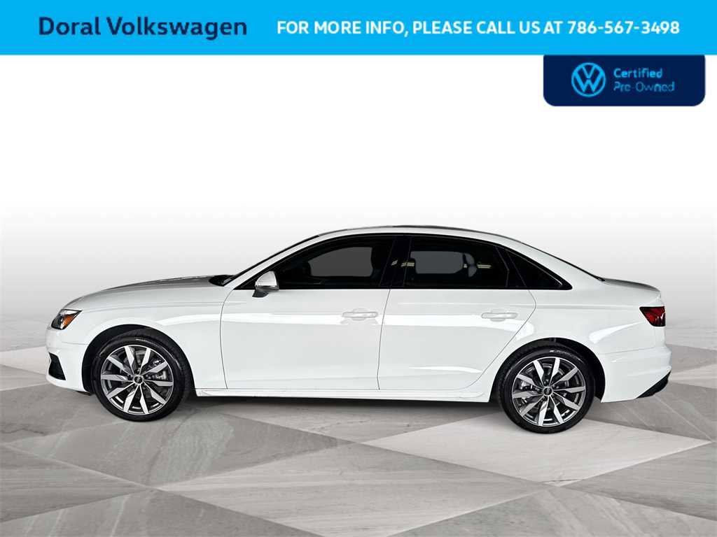 Used 2022 Audi A4 2.0T Premium Plus w/ Premium Plus Package image 5