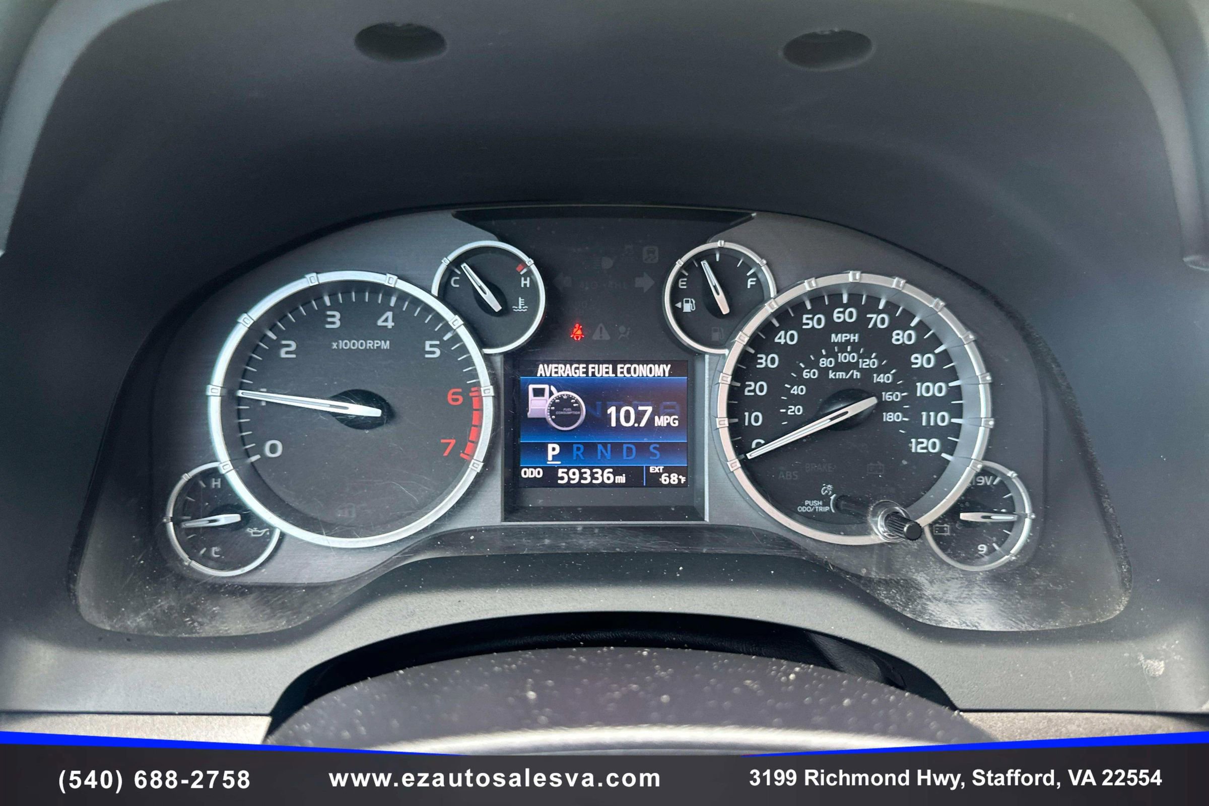 Used 2015 Toyota Tundra SR5 w/ SR5 Upgrade Package AWD/4WD image 28