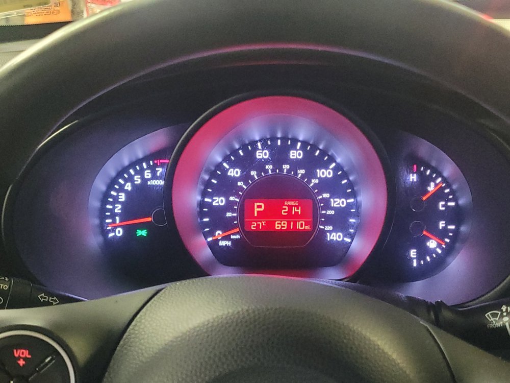 Used 2017 Kia Soul w/ Convenience Package FWD image 23