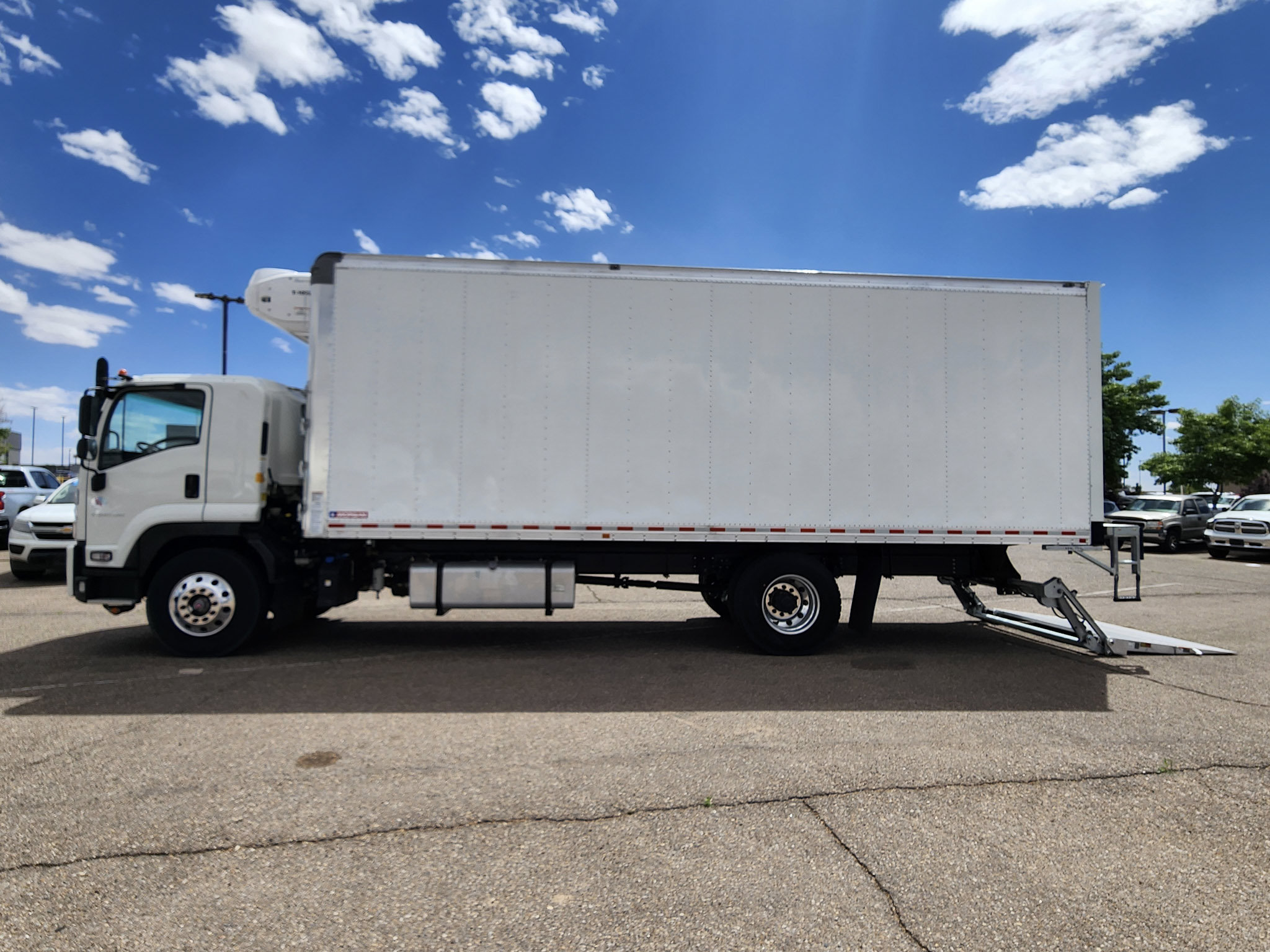 New 2024 Chevrolet Low Cab Forward 7500XD RWD image 4