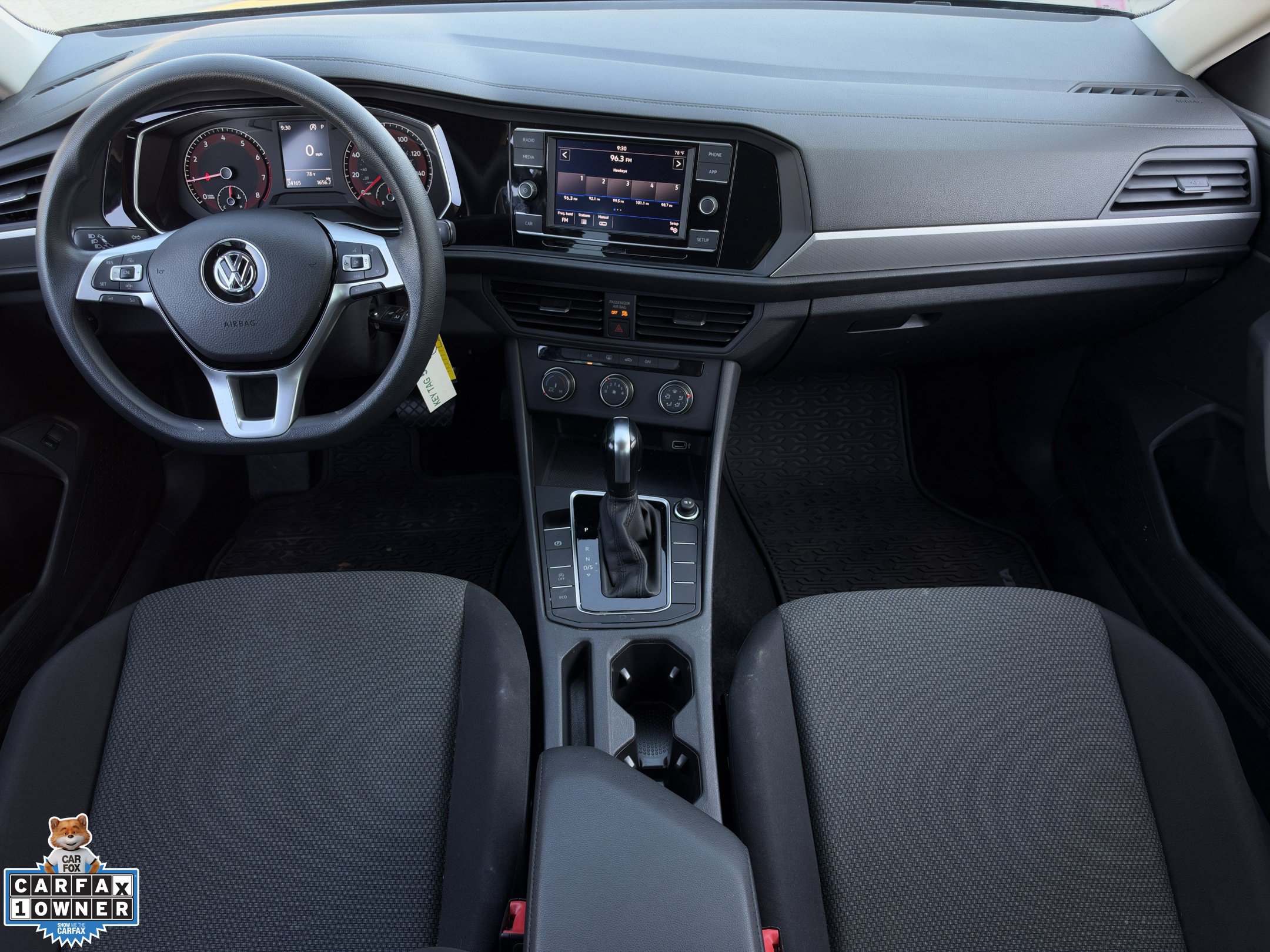 Used 2019 Volkswagen Jetta S w/ Driver Assistance Package FWD image 11