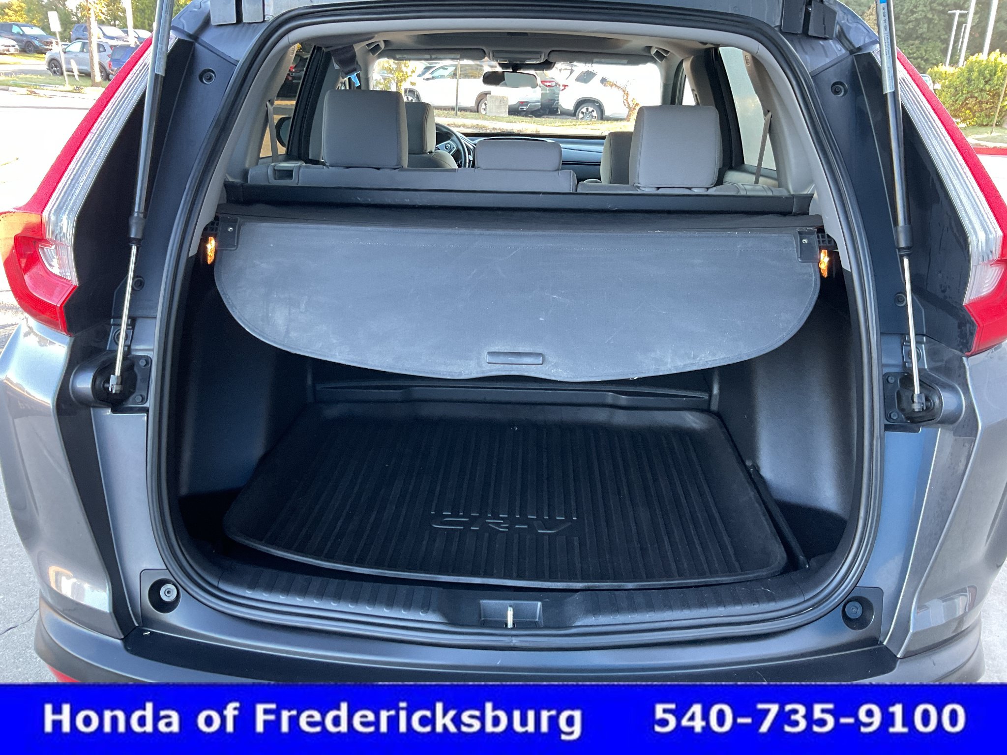 Certified 2019 Honda CR-V EX image 23