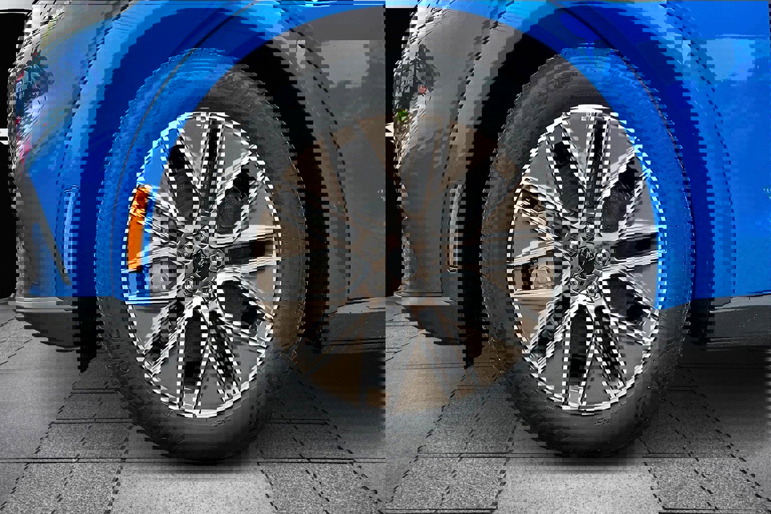 New 2025 Ford Mustang Mach-E Premium image 12