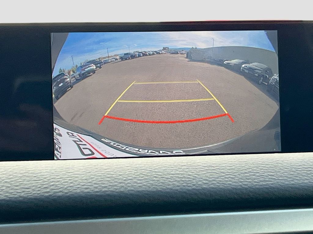 Used 2025 MAZDA CX-50 AWD 2.5 S w/ Weather Package image 14