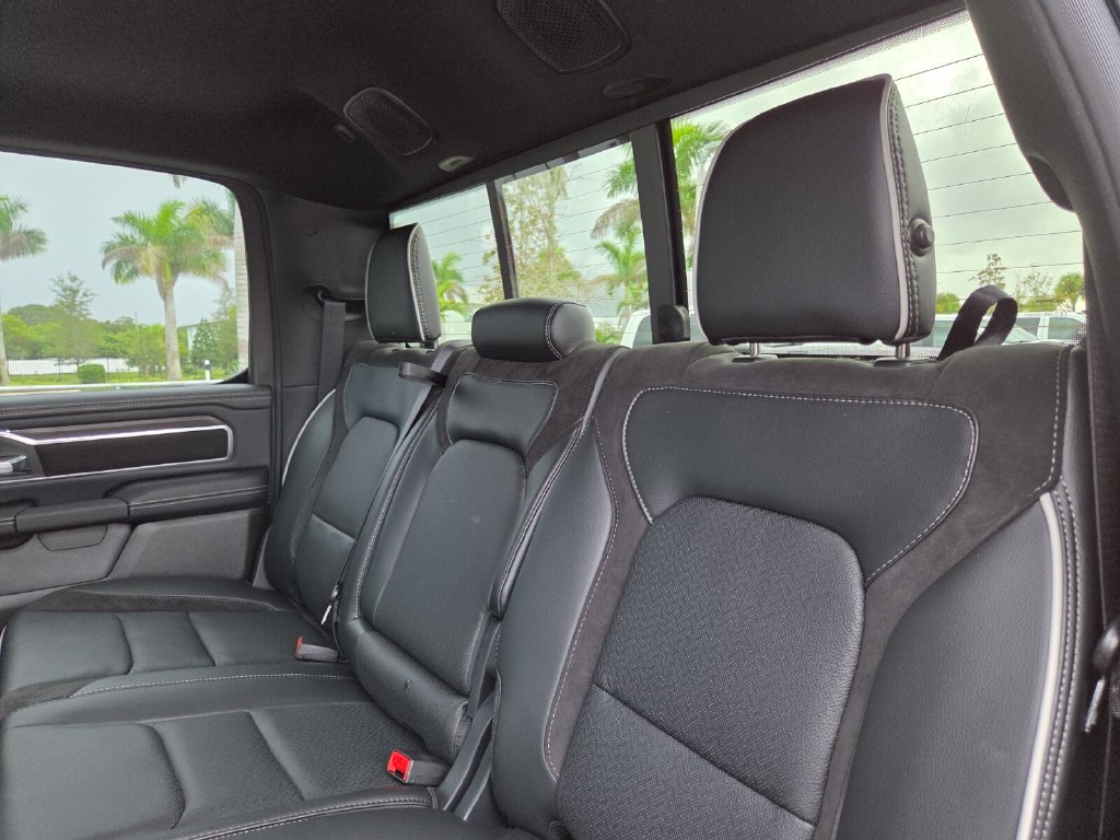New 2027 RAM 1500 Laramie AWD/4WD image 21