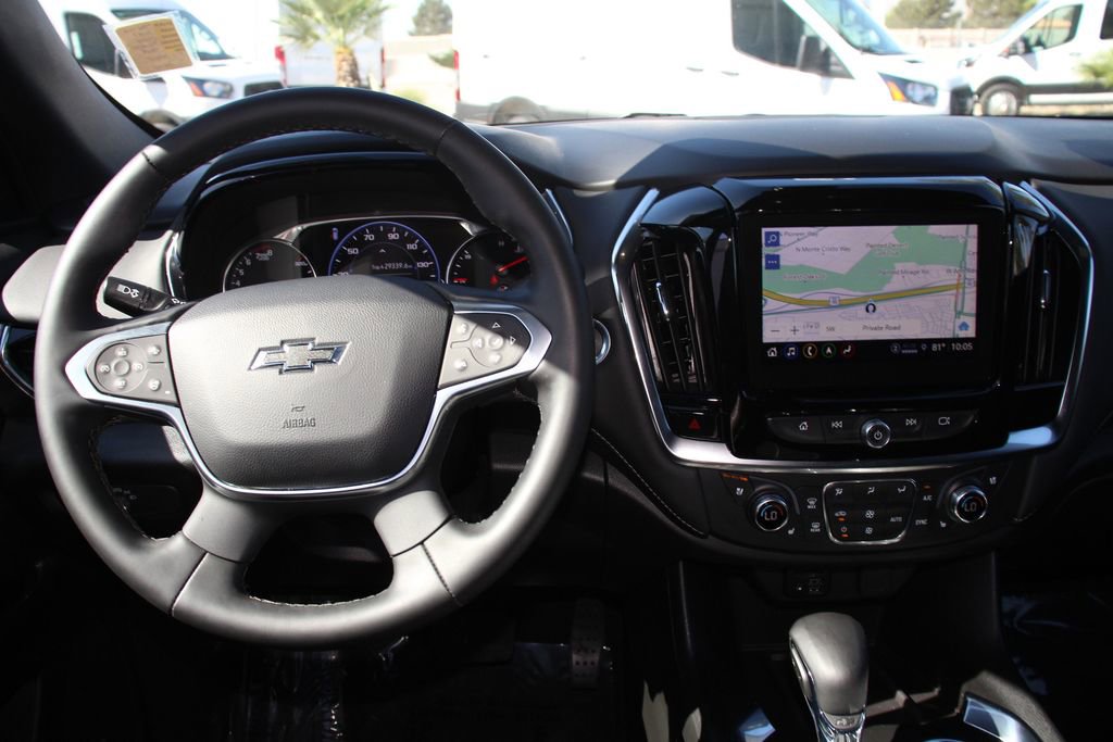 Used 2023 Chevrolet Traverse Premier w/ Redline Edition FWD image 17