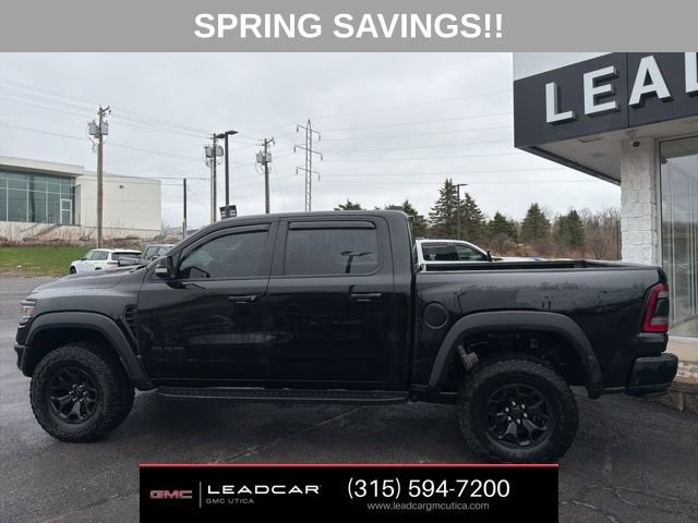 Used 2022 RAM 1500 TRX w/ TRX Level 2 Equipment Group image 2
