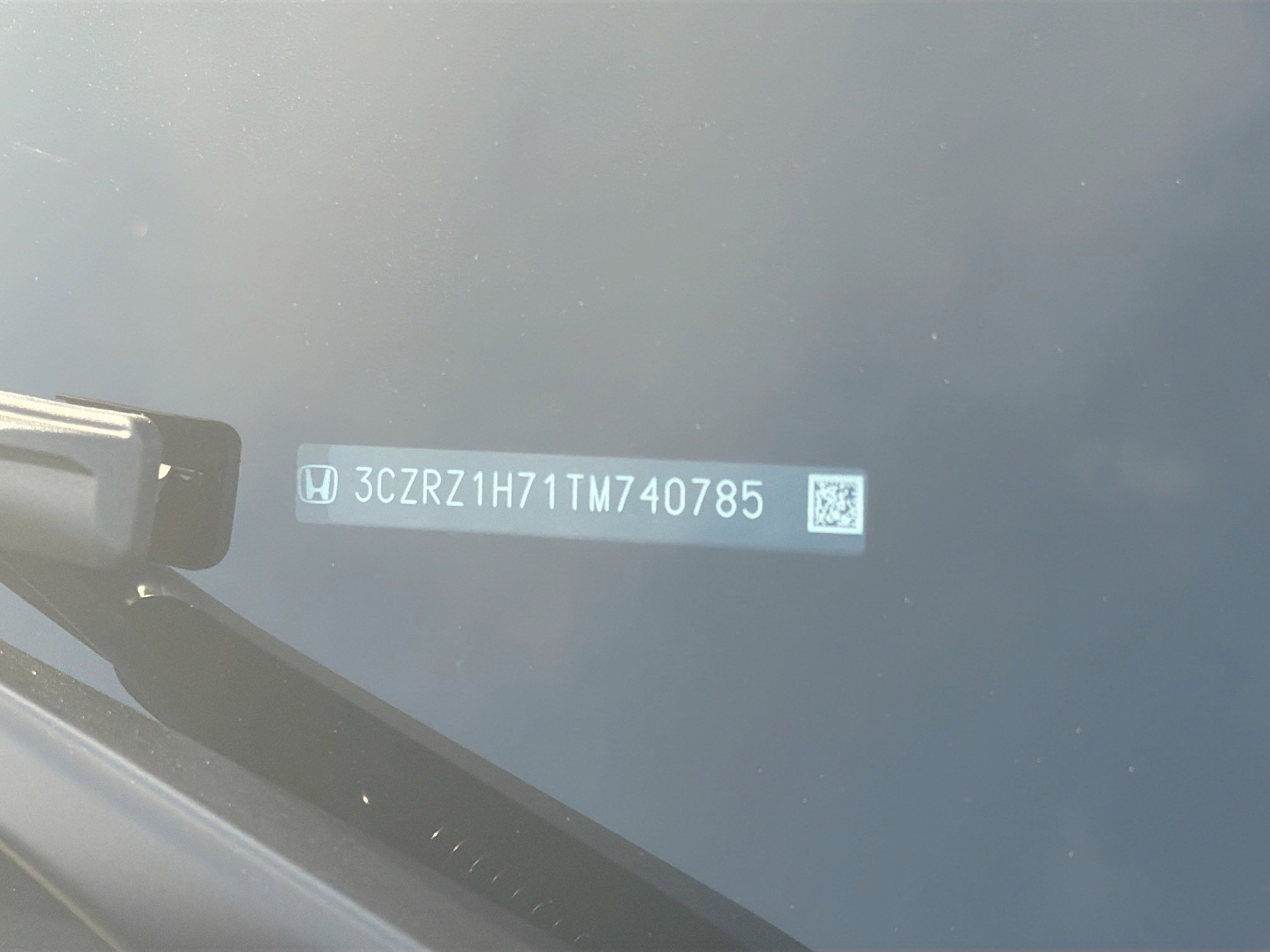 New 2026 Honda HR-V EX-L image 26