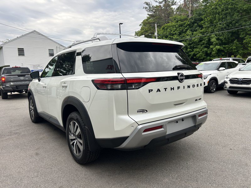 Used 2023 Nissan Pathfinder SL w/ Lighting Package (N92) AWD/4WD image 15