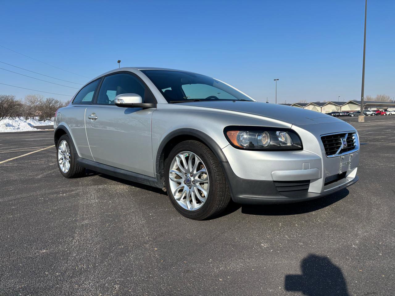 Used 2009 Volvo C30 2dr Cpe Auto T5 image 28