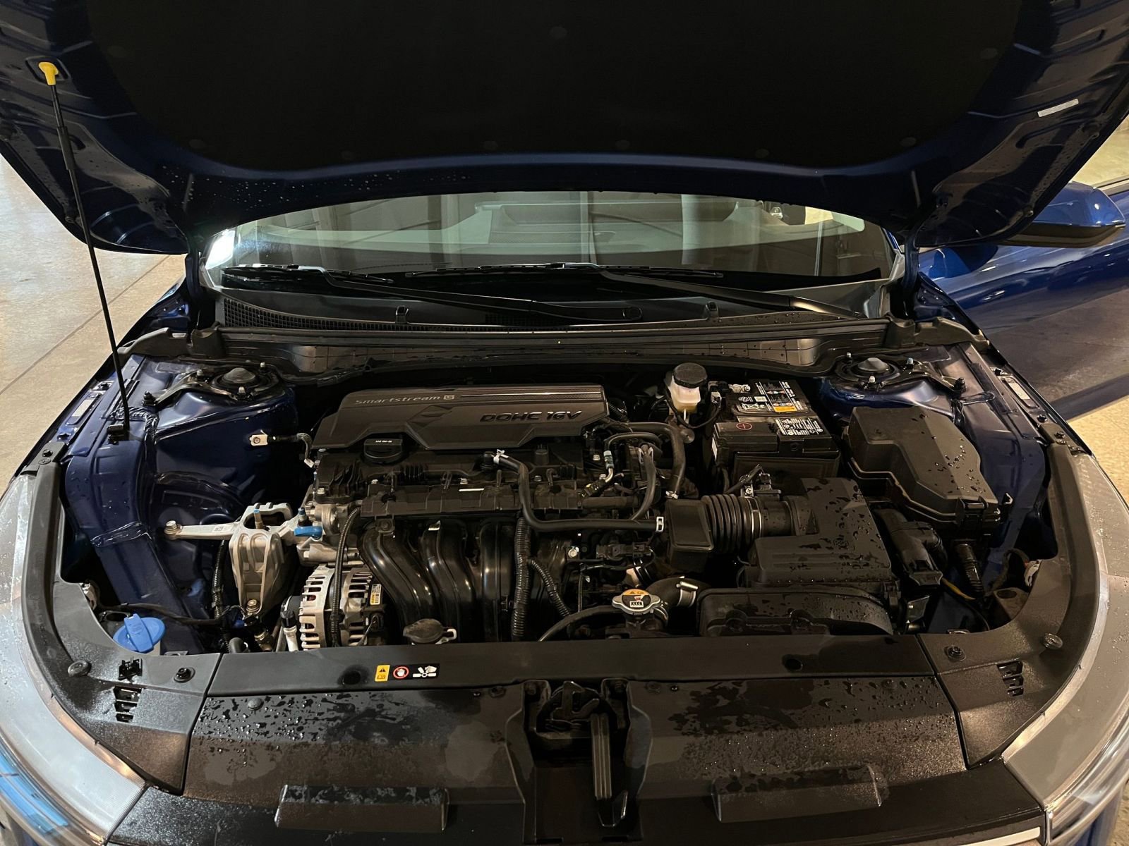 Used 2025 Kia K4 LXS image 31