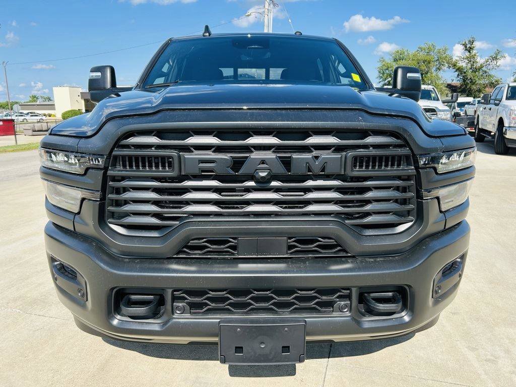 New 2025 RAM 2500 Tradesman image 30