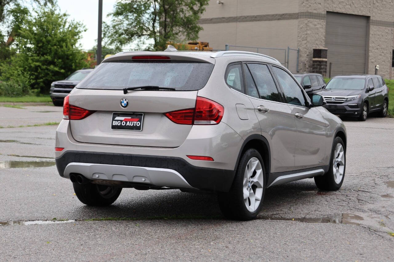 Used 2013 BMW X1 xDrive35i AWD/4WD image 9