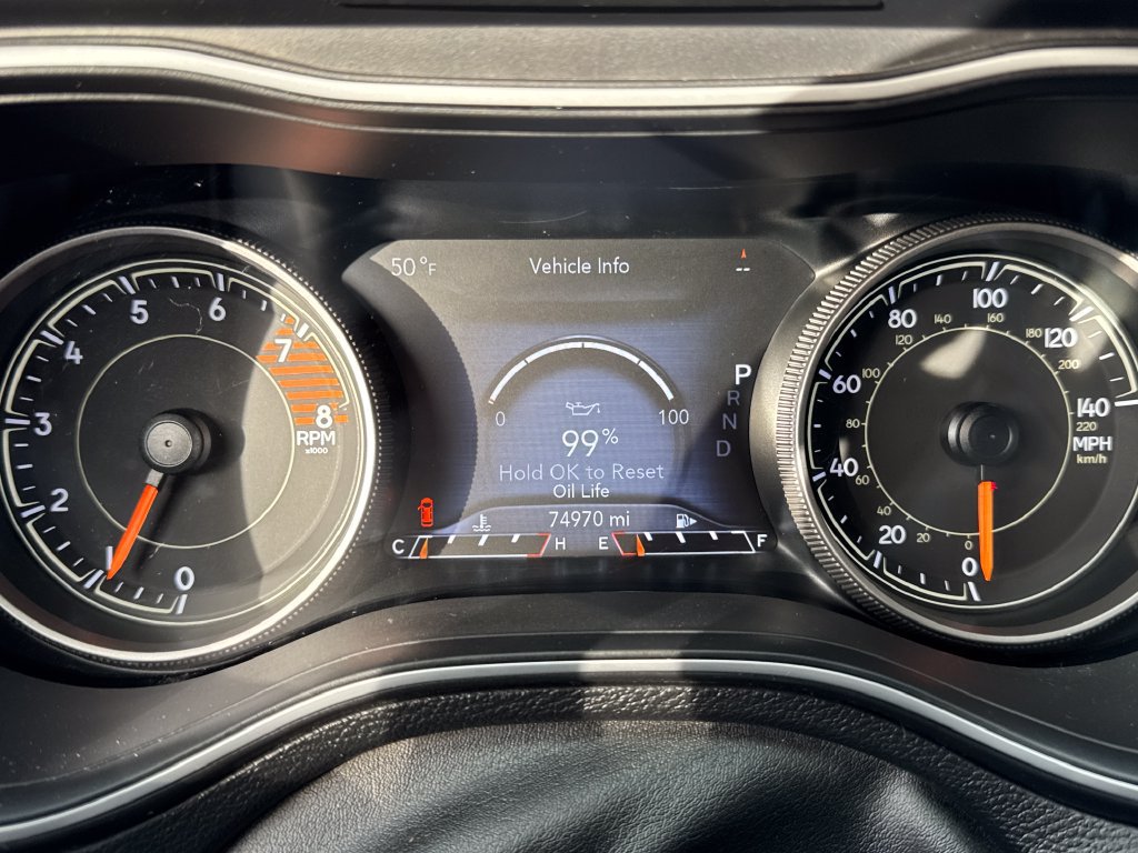 Used 2019 Jeep Cherokee Limited AWD/4WD image 26