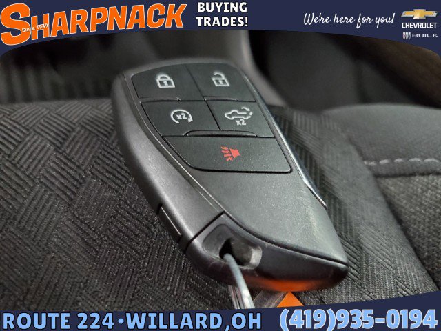 Used 2022 Chevrolet Silverado 1500 RST w/ Convenience Package II