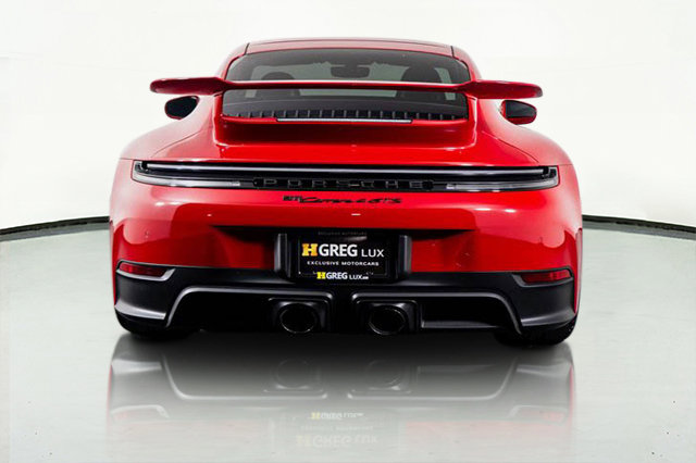 Used 2025 Porsche 911 Carrera 4 GTS image 11