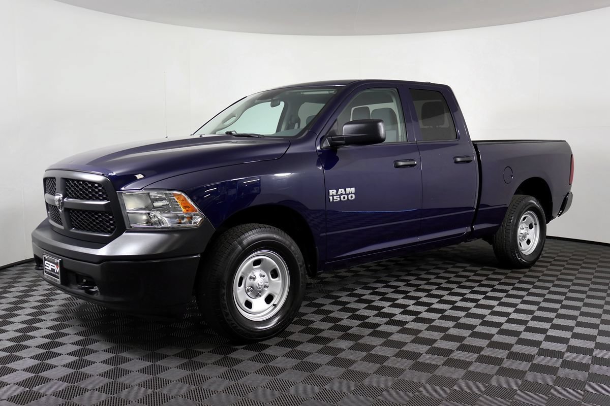 Used 2018 RAM 1500 Tradesman w/ Popular Equipment Group AWD/4WD image 44