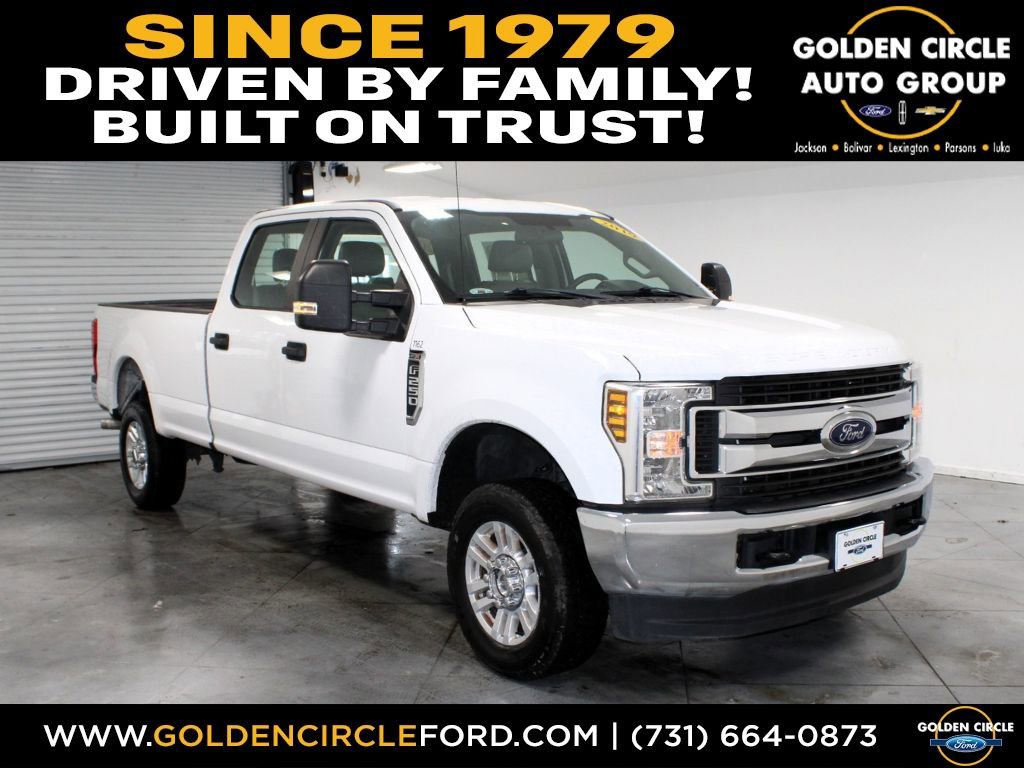 Used 2019 Ford F250 XL w/ STX Appearance Package image 1