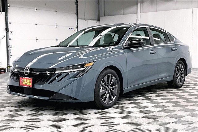 New 2026 Nissan Sentra SL video 2