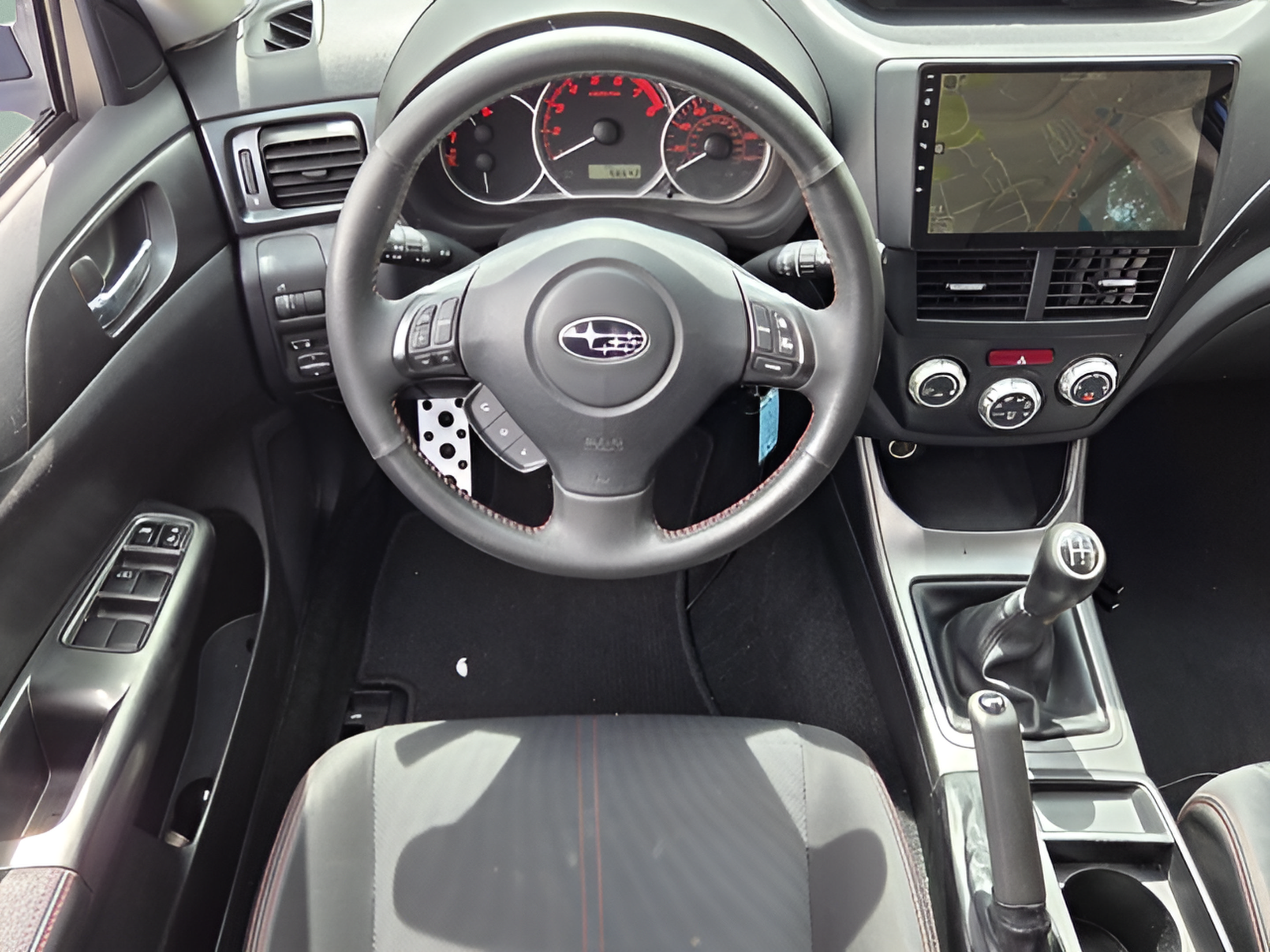 Used 2013 Subaru Impreza WRX Premium AWD/4WD image 8