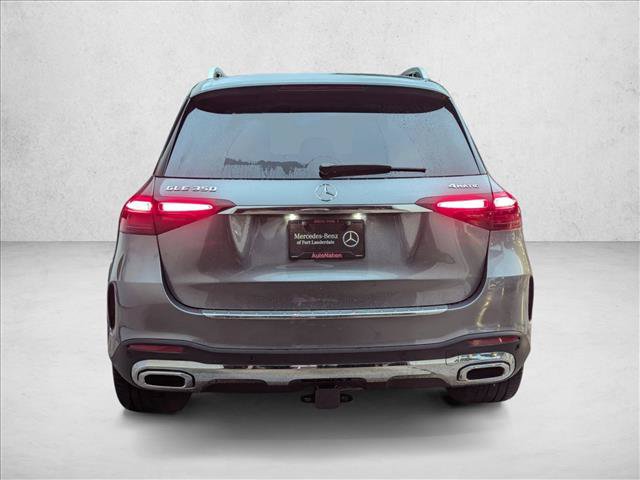 New 2026 Mercedes-Benz GLE 350 4MATIC image 7