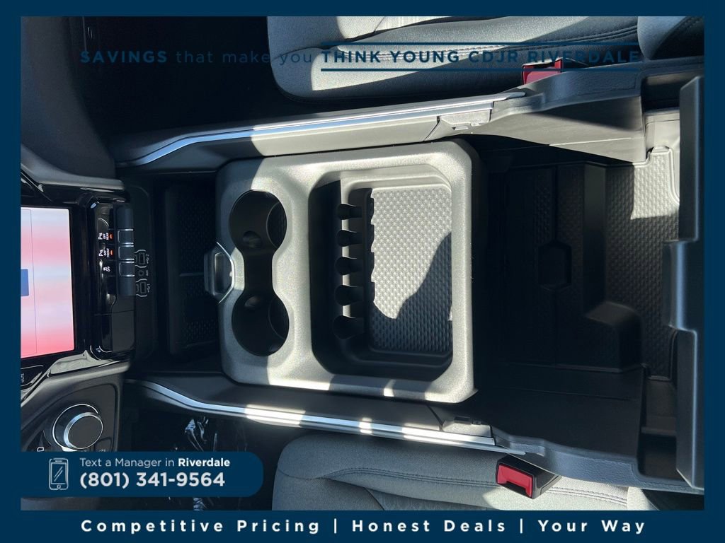 New 2026 RAM 1500 Big Horn image 26