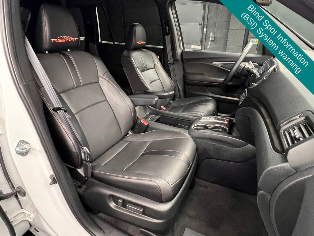 Used 2023 Honda Passport TrailSport image 6