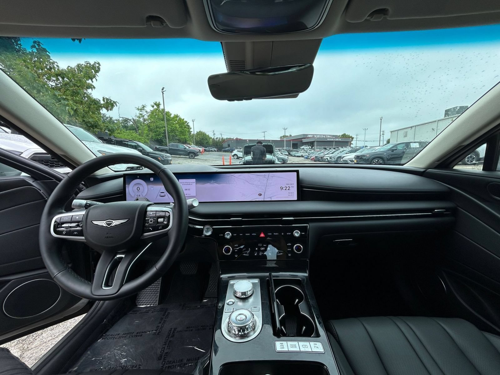 Used 2026 Genesis G80 2.5T AWD/4WD image 23