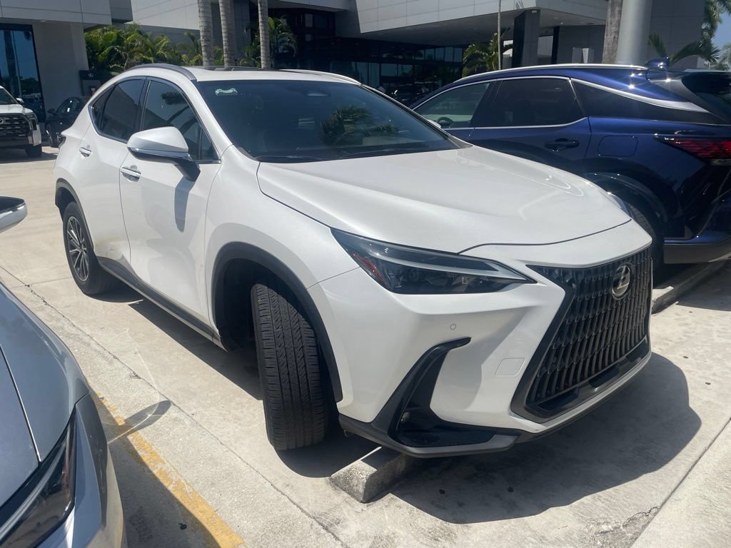 Used 2024 Lexus NX 250 FWD