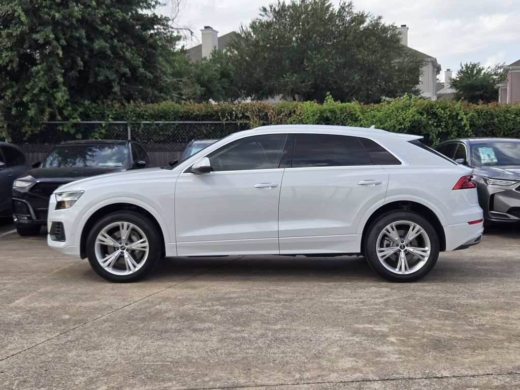 Certified 2023 Audi Q8 Premium Plus w/ Premium Plus Package AWD/4WD image 7