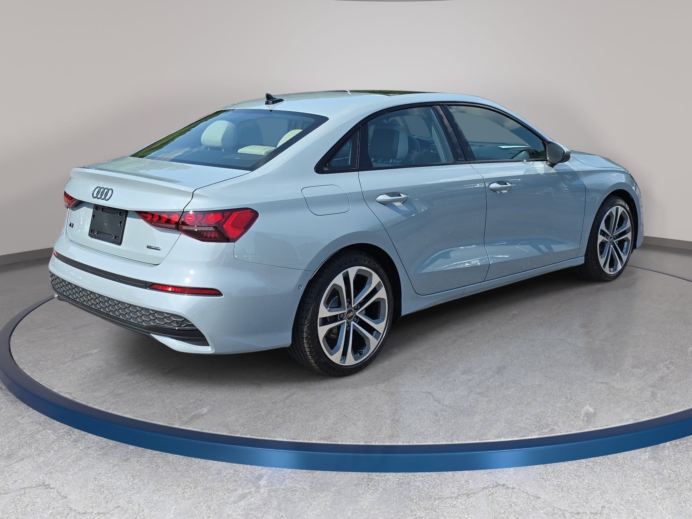 New 2026 Audi A3 2.0T Premium Plus AWD/4WD image 5