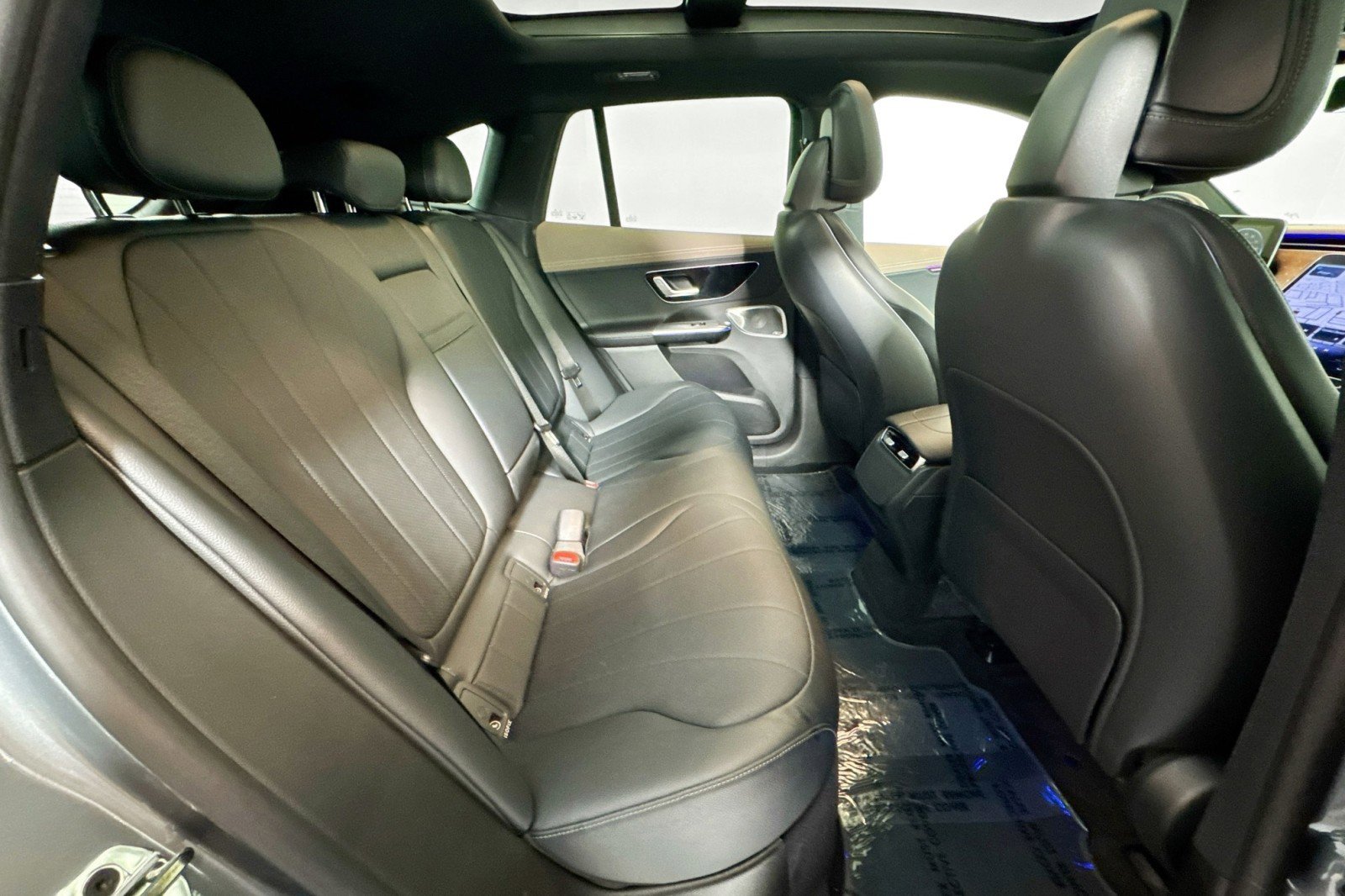 Certified 2023 Mercedes-Benz EQE 350+ 4MATIC SUV image 26