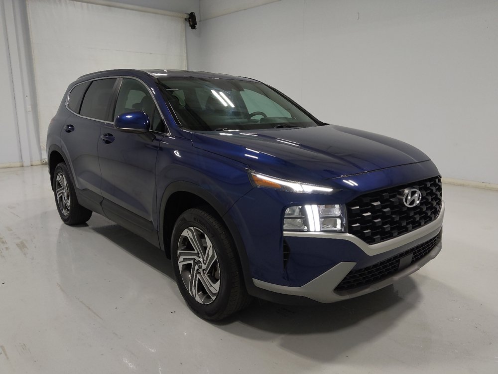 Used 2023 Hyundai Santa Fe SE AWD/4WD image 13