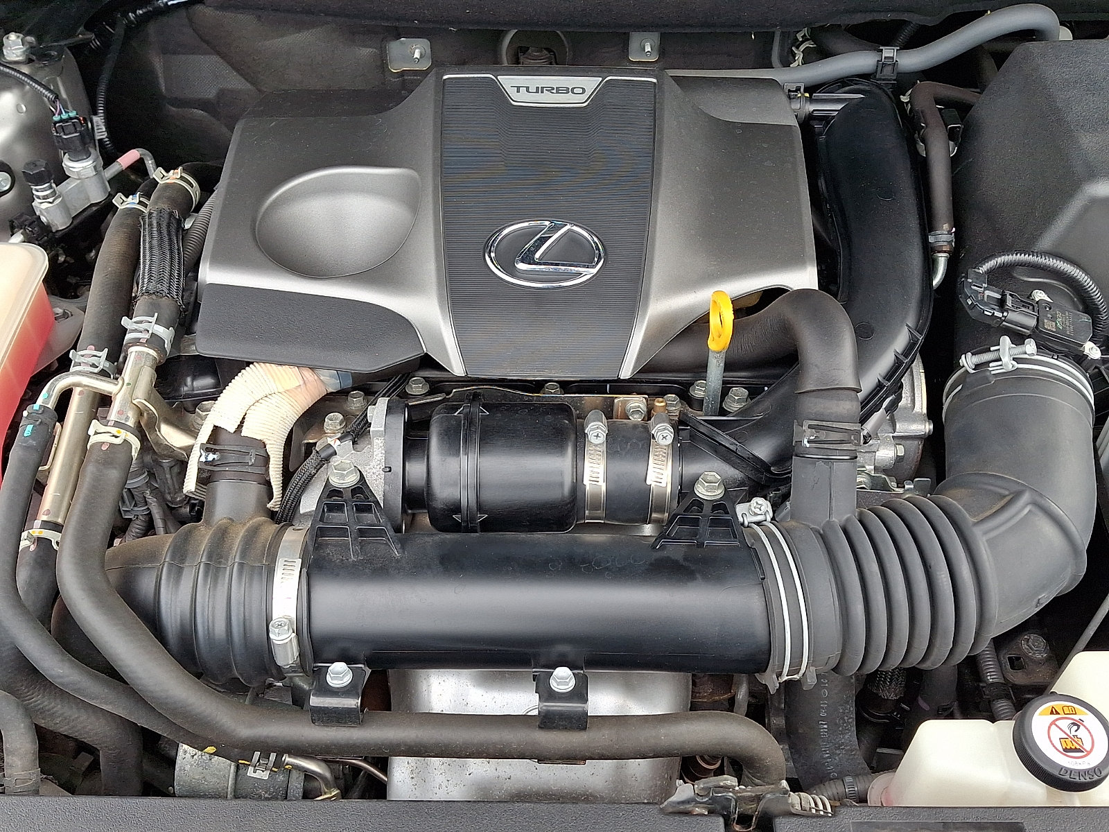 Used 2021 Lexus NX 300 AWD w/ Accessory Package 2 image 29